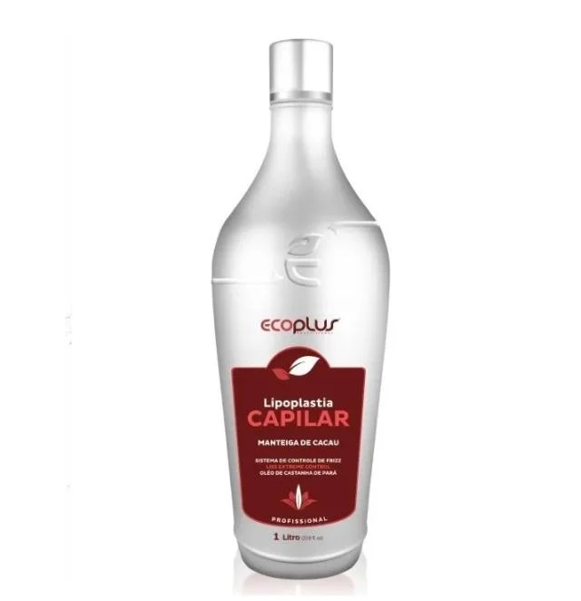 Capillary Lipoplasty Cocoa Progressive Extreme Control Treatment 1L - Ecoplus