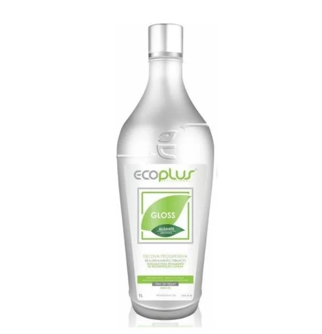 Organic Strengthening Progressive Brush Thermal Realignment 1L - Ecoplus