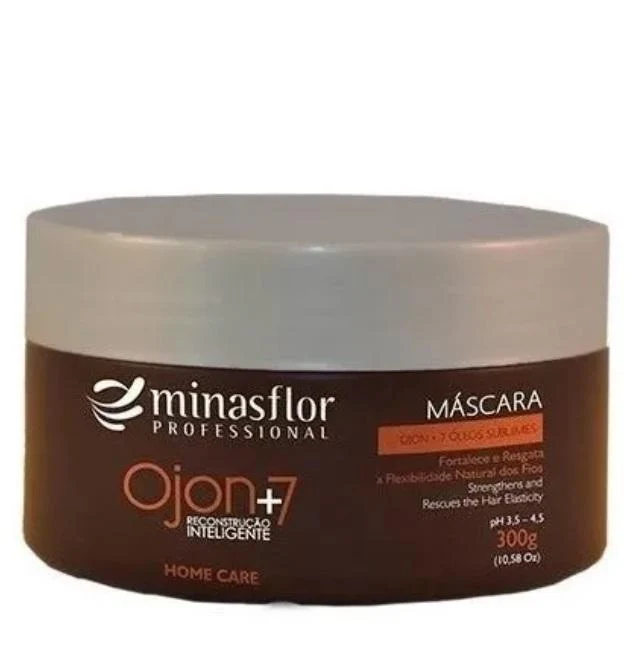 Ojon +7 Immediate Reconstruction Repair Web Effect Mask 300g - Minas Flor