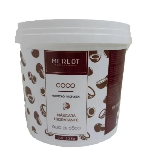 Coconut Hydration Deep Nourishing Treatment Hair Mask 3,2Kg - Heart Osil