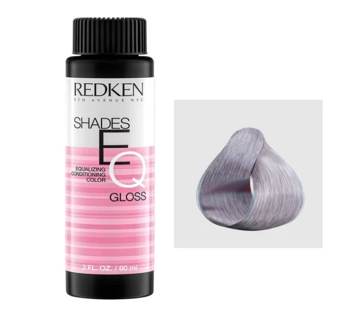 Shades EQ 07VB Violet Star Conditioning Color Tinting Gloss 60ml - Redken