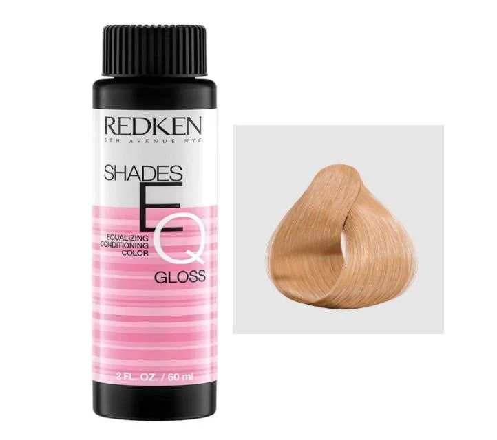 Shades EQ 07GB Butterscotch Conditioning Color Tinting Gloss 60ml - Redken
