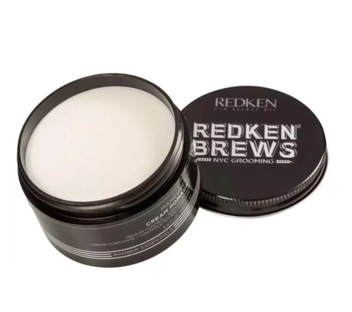 Brews Maneuver Definition Flexibility Texturizing Cream Ointment 100ml - Redken
