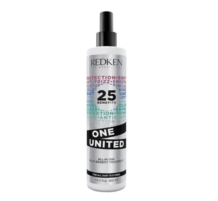 United Multifunctional Hair Finisher All In One Leave-In 400ml - Redken