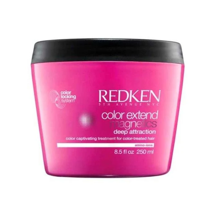 Color Extend Magnetics Deep Attraction Amino-Ions Hair Mask 250g - Redken