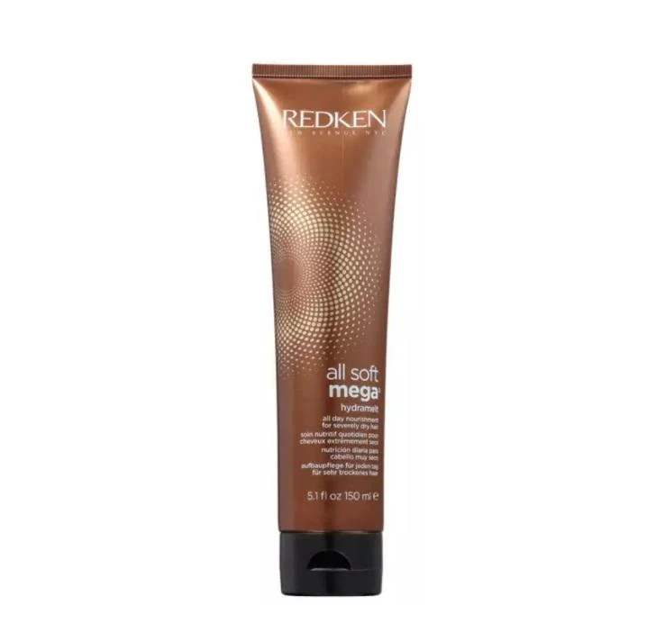 All Soft Mega Hydramelt Dry Hair Daily Nourishment Leave-In 150ml - Redken