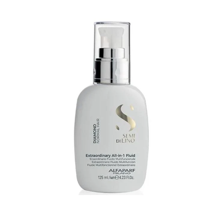 Semi Di Lino Diamond Extraordinary All In 1 Protector 125ml - Alfaparf Milano