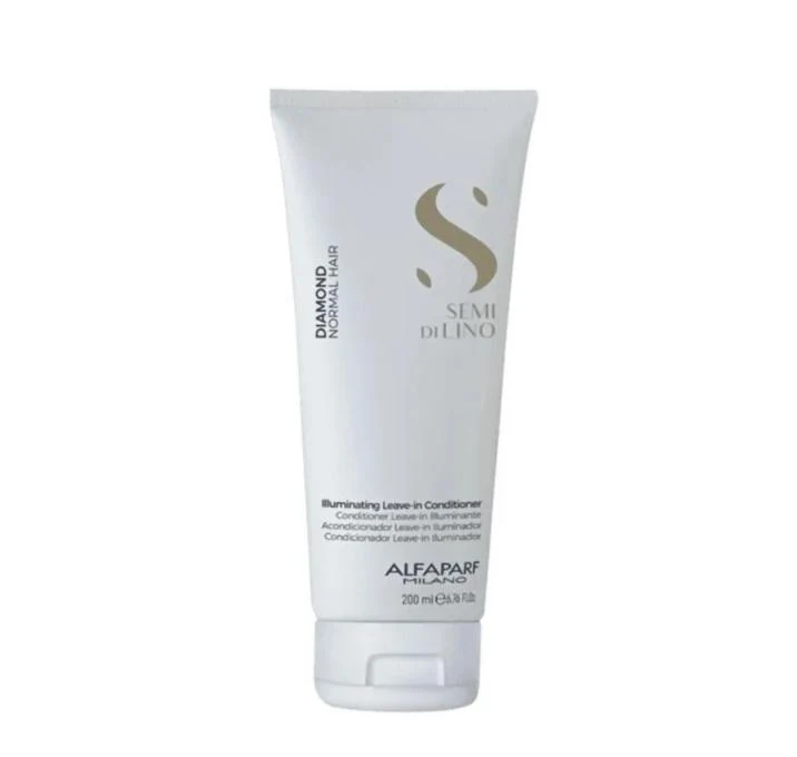 Semi Di Lino Diamond Illuminating Leave-In Hair Finisher 200ml - Alfaparf Milano