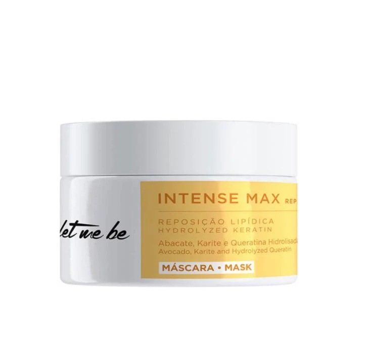 Let Me Be Intense Max Dry Damaged Hair Repair Treatment Mask 250g - ProSalon