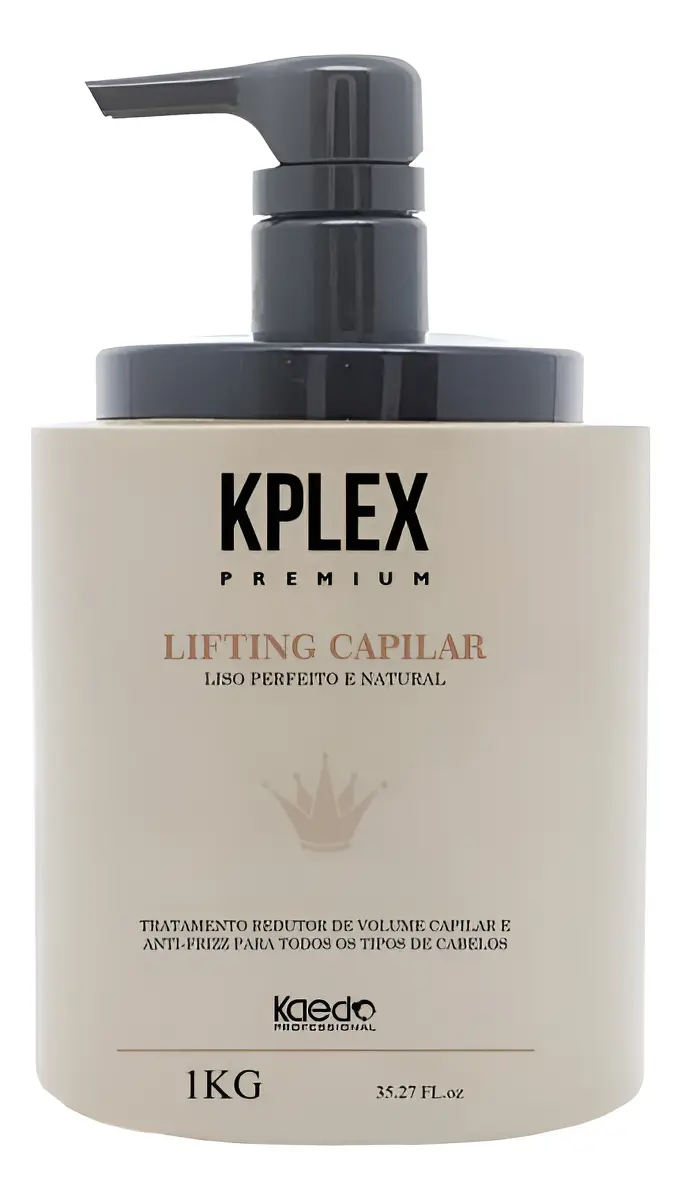 Botox Volume Reducer Straightening Keratin Amazon Blend Lifting 1Kg - Kaedo