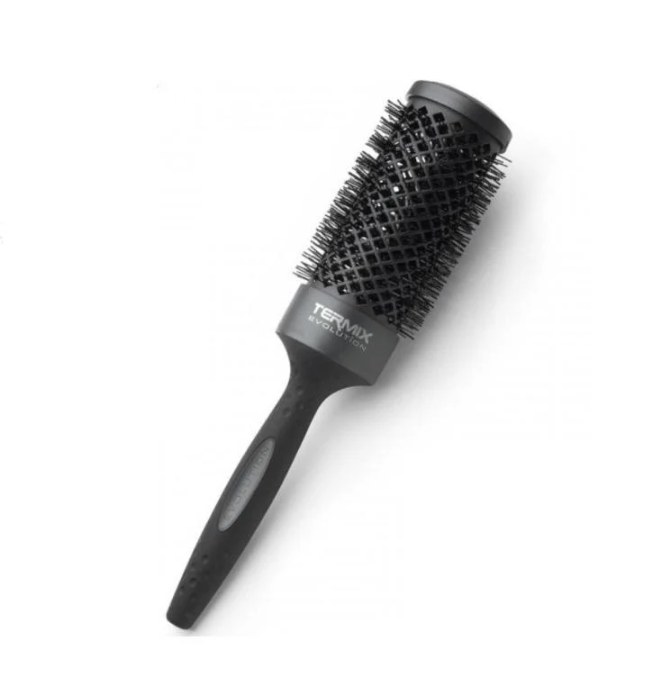 Professional Termix Evolution Plus 43 Hairstyling Nylon Bristles Brush - Termix