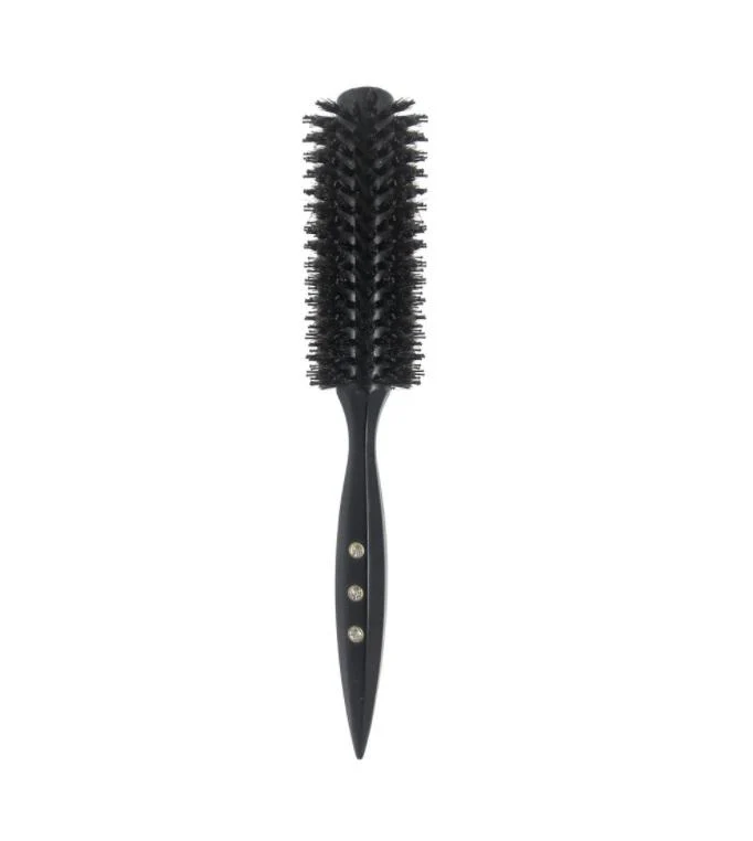 Professional Wooden Nylon / Boar Bristles Hair Brush Japan 21 CMS 3033 - Roger