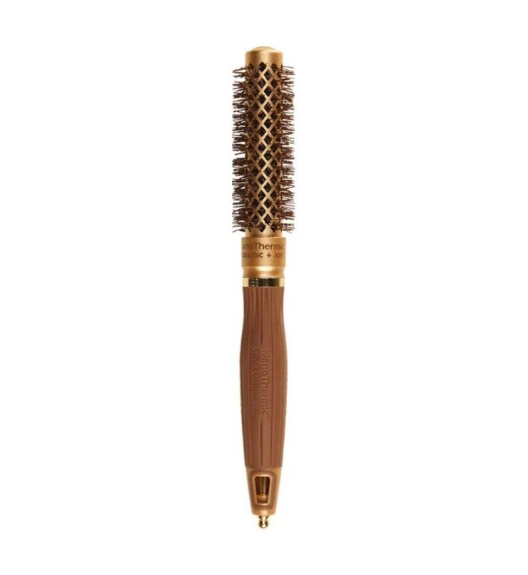Professional Ceramic Brush Olivia Garden Nano Thermic Ion NT-18 - Olivia Garden