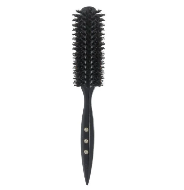 Professional Wooden Nylon / Boar Bristles Hair Brush Japan 34 CMS 3055 - Roger