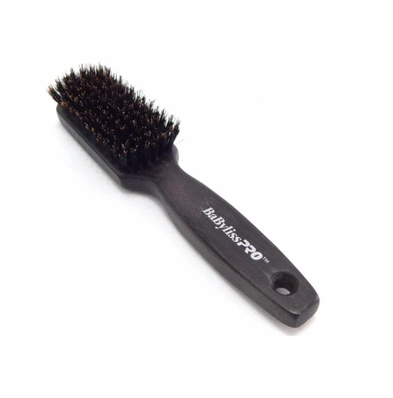 Professional MiraCurl Pro Wooden Natural Bristles Brush - Babyliss