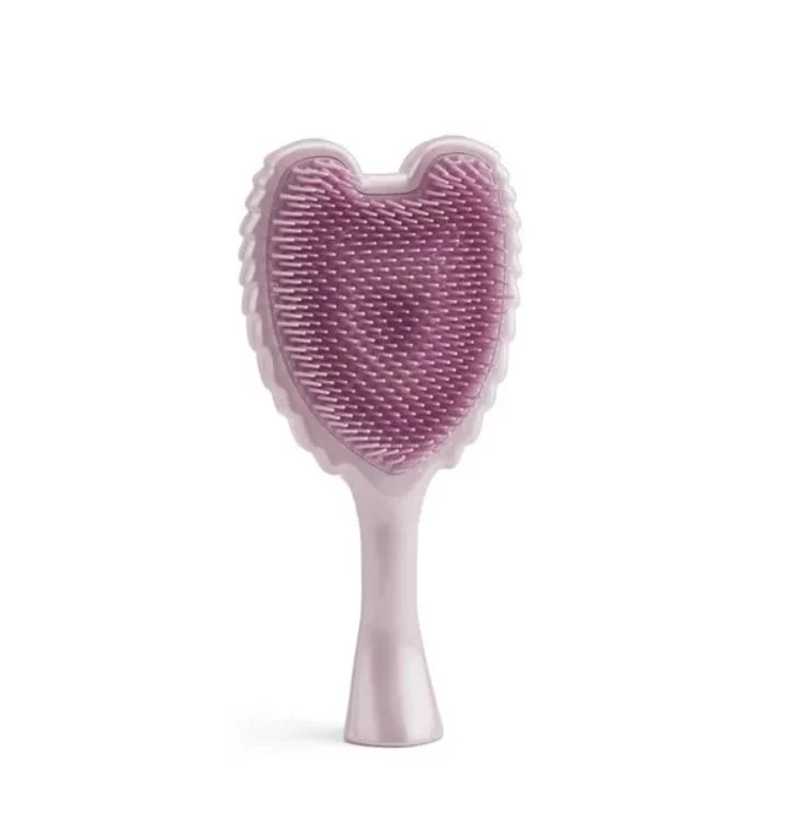 Professional Anjo Ciao Detangle Anti Hair Break Angel Pink Brush - Roger