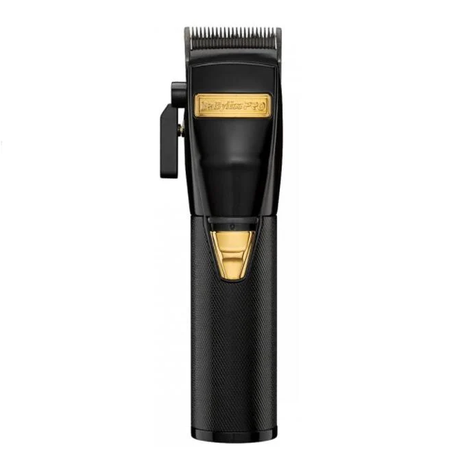 Pro 4 Barbers Stay Gold Sofie Pok Bivolt Black Cutting Machine - Babyliss