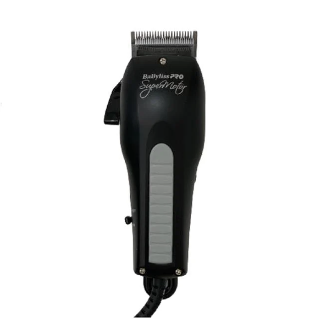 PRO Super Motor Black Hair Cutting Machine 220V 15W - Babyliss
