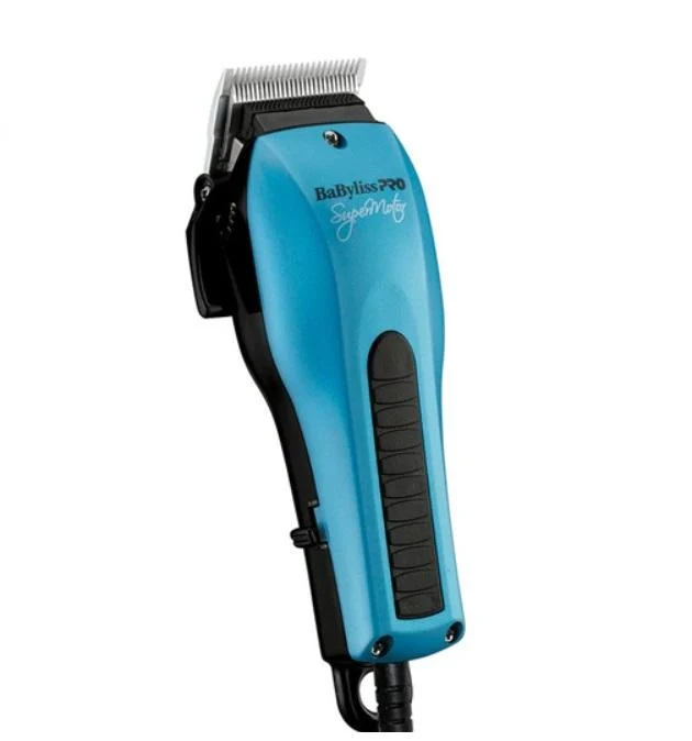PRO Super Motor Cutting Machine Hair Shaver 15W 110V 127V - Babyliss