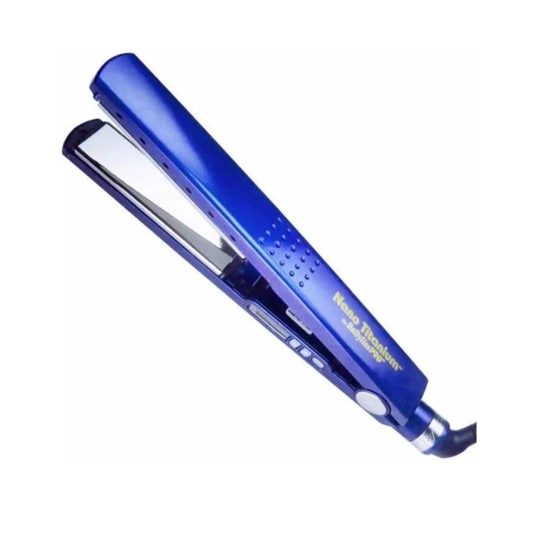 Hair Straightener Pro Iridescent Color 1 1/4 32mm 110V 450F - Babyliss