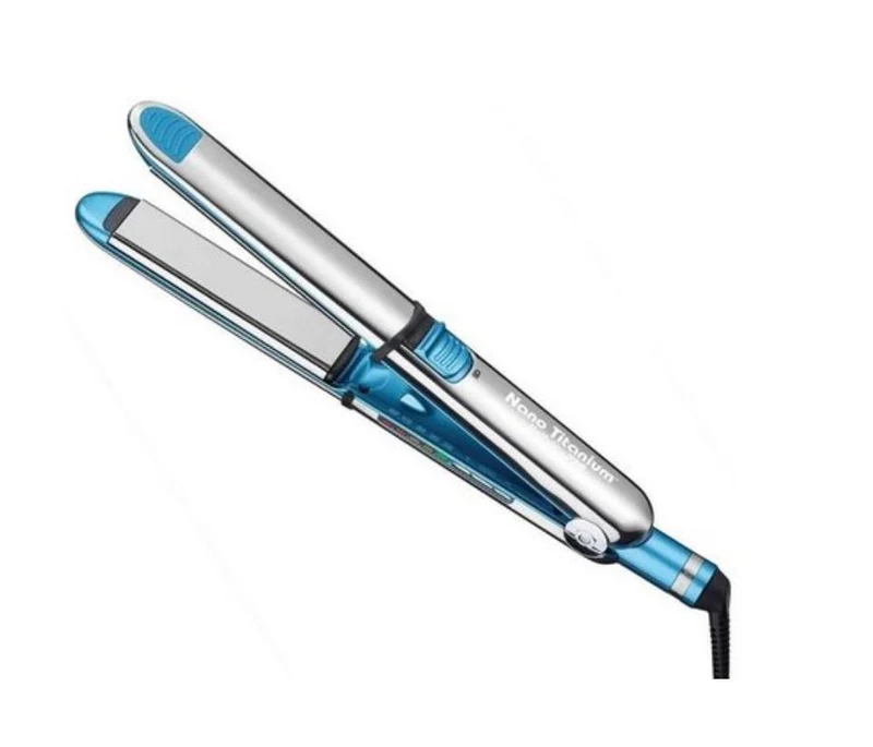 Hair Straightener Pro Optima 3100 Nano Titanium 1 1/2 220V 465F - Babyliss