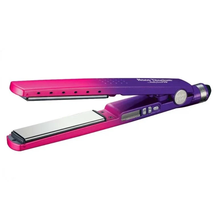 Nano Titanium MiraCurl Pro Degrade Op 1 1/4 32mm Board 110V 127V 440F - Babyliss