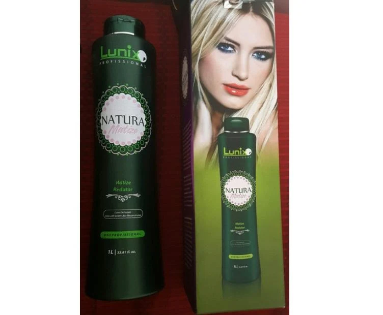 Reconstructor Natura Volume Reductor Matize One Step Progressive 1L - Lunix