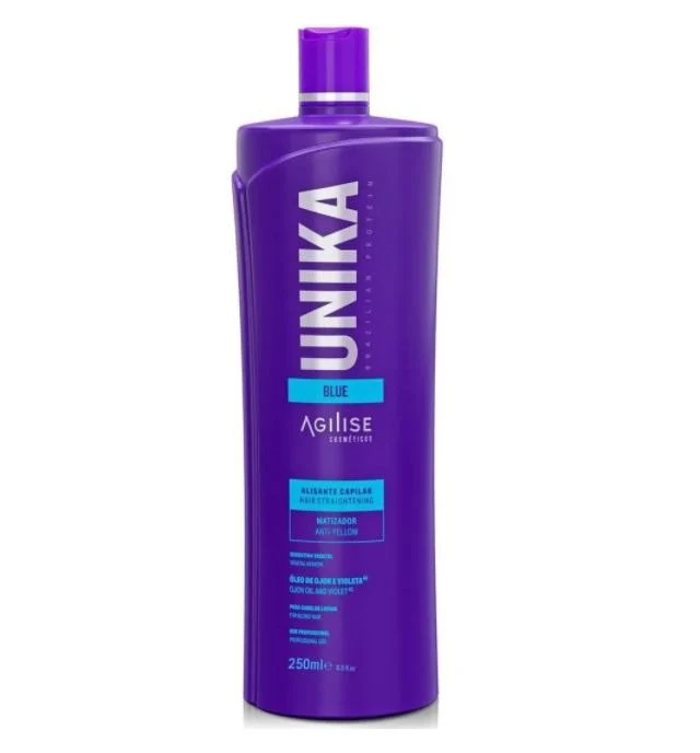 Agilise Professional Unika Blue Gel 250ml / 8.45 Fl Oz