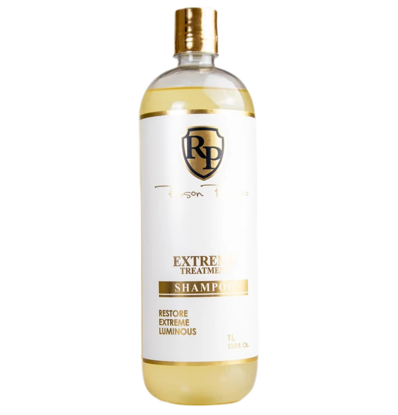 Robson Peluquero Shampoo Extreme 1 Litre / 32.8 Fl Oz