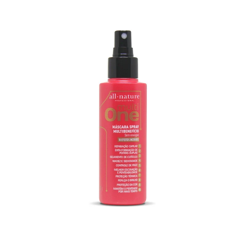Multi One 10 Incredible Effects Multi-benefits Spray Mask 120ml - All Nature