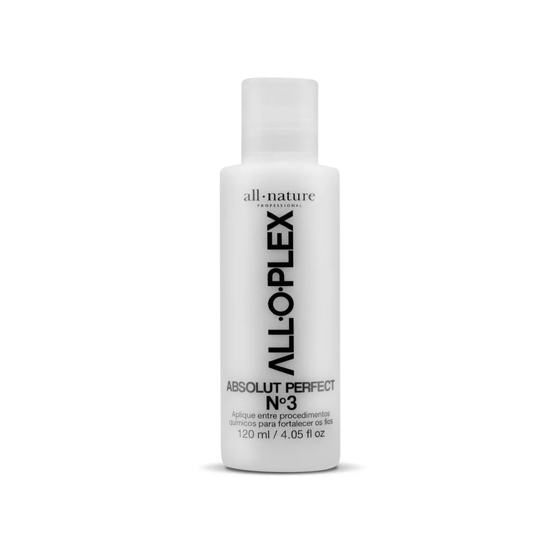 Alloplex Absolut Perfect Fortification Hair Damage Blocker 120ml - All Nature