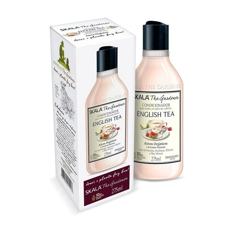 English Tea / Conditioner - Skala