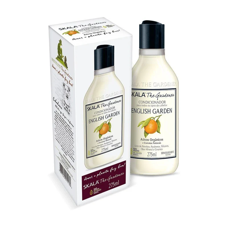English Garden / Conditioner - Skala