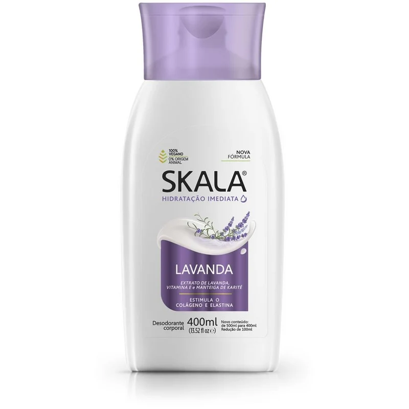 Hidratante - Skala Lavanda / Lavender Skin Moisturizer - Skala