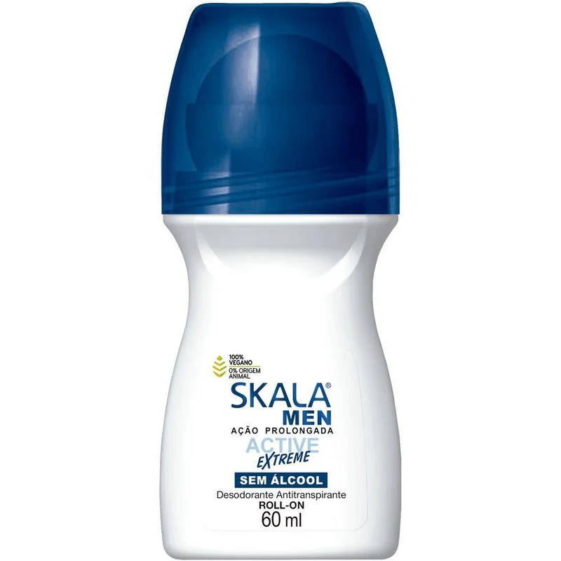 Roll-on For Men Active Extreme / Men Deodorant - Skala