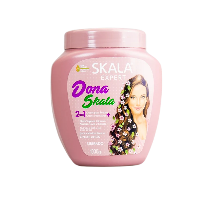 Creme De Tratamento Dona - Skala / Cream Treatment Treatment Cream - Skala