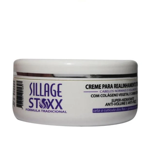 Stoxx Traditional Botox Carbocysteine Thermal Realignment Mask 200g - Sillage