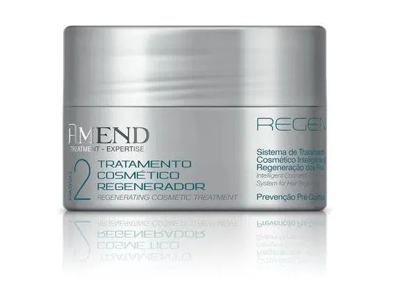 Regeneramax Pro Complex Regenerative Brightness Treatment Mask 300g - Amend