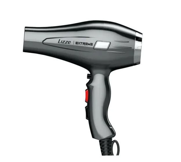 Professional Ultra Fast Extreme Hairstyling Dryer 2400W 220V 392F 200°C - Lizze