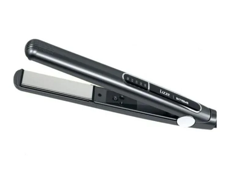 Hair Straightener Extreme Gray Slim 480F / 110V - Lizze