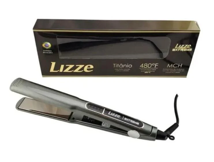 Hair Straightener Extreme 480F 220V - Lizze