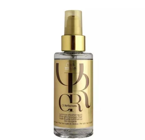 Oil Reflections Luminous Smoothening Protection Nourishing Oil 100ml - Wella