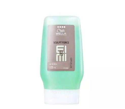 EIMI Sculpt Force Fixing Acrylic Hairstyling Protection Finisher Gel 125ml - Wella
