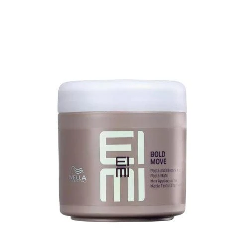 EIMI Bold Move Shaping Defining Carnauba Ointment Modeling Paste 150ml - Wella