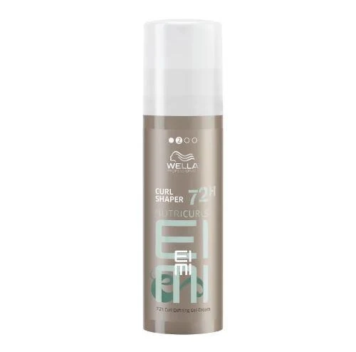 EIMI Nutricurls Shaper Frizz Control Definition Curly Gel Cream 150ml - Wella