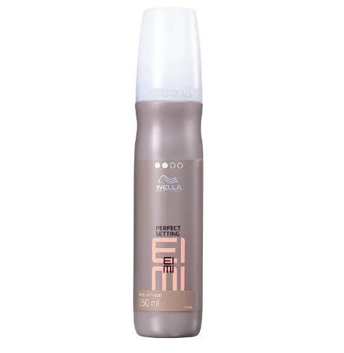 EIMI Perfect Setting Volume Control Thermal Protection Spray 150ml - Wella