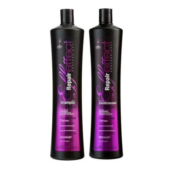Repair Effect Total Repair Recovering Damaged Treatment System Kit 2x1L - Griffus