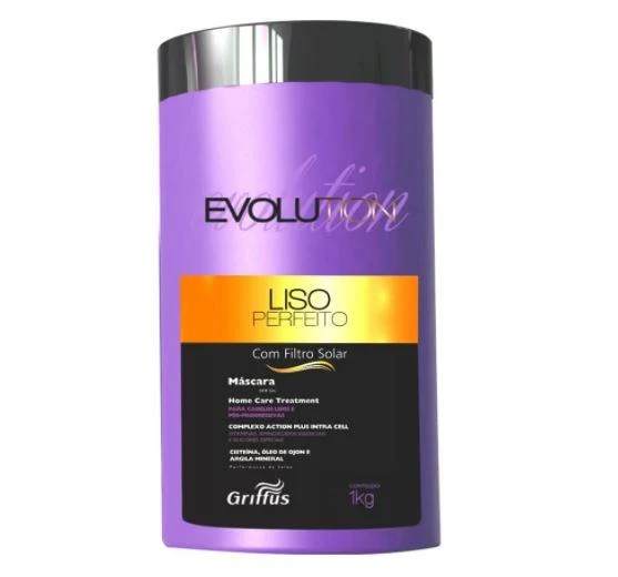 Perfect Smooth Evolution UV Protection Home Care Treatment Mask 1Kg - Griffus