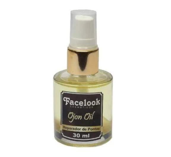 Tips Repairer Ojon Nourishing Moisturizing Hydration Finisher Oil 30ml - Facelook