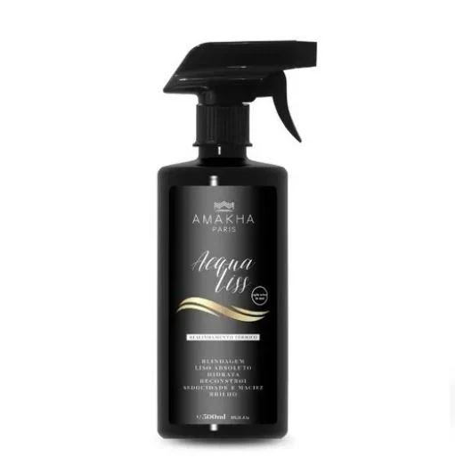 Acqua Liss Smoothing Treatment Keratin Protein Complex Spray 500ml - Amakha